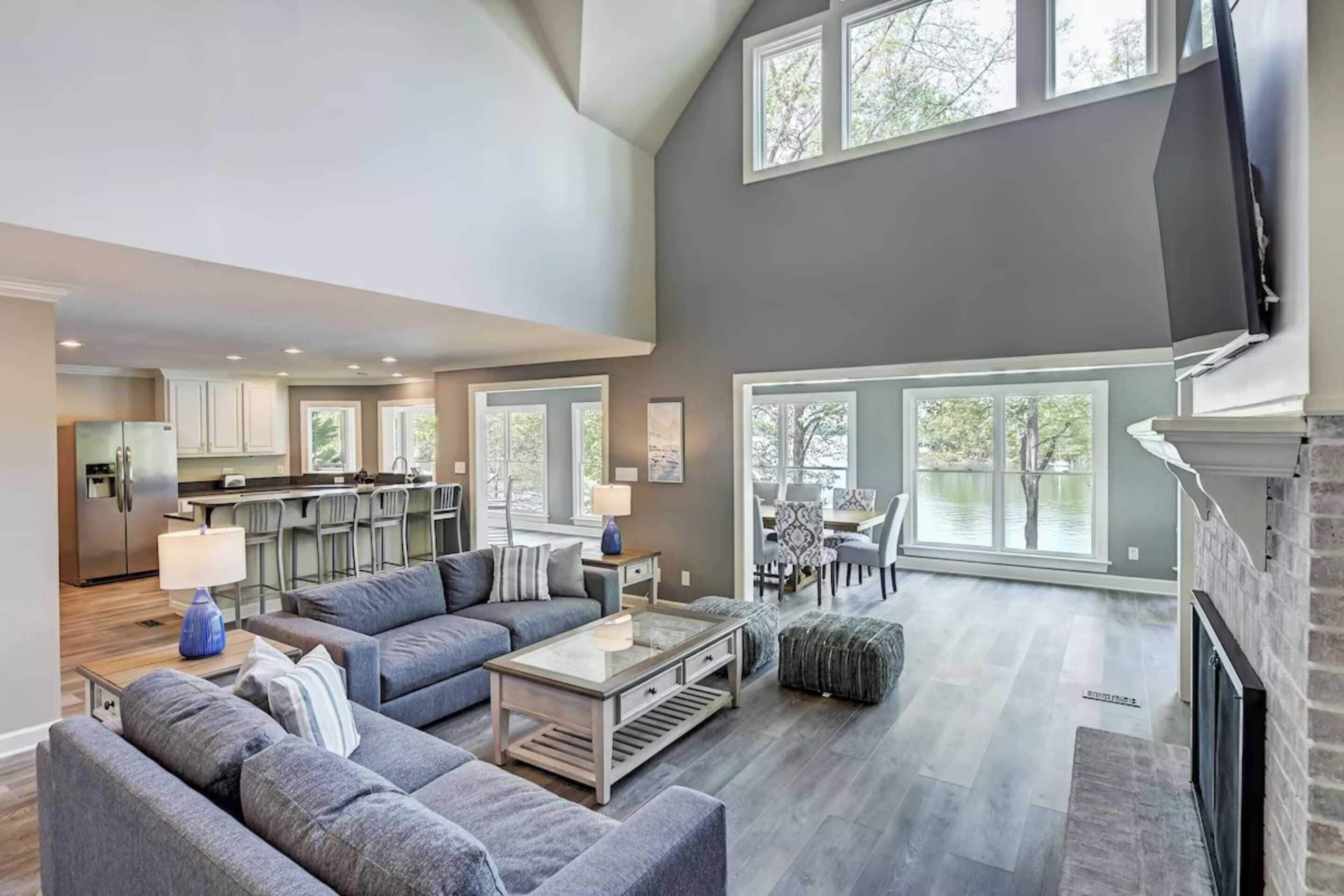 Huis (5 Bedrooms) | Interieur