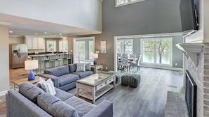 บ้านพัก (5 Bedrooms) | ภายใน
