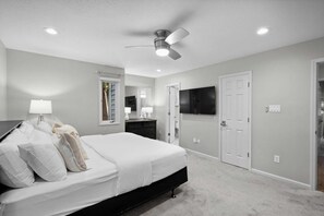 فيلا (5 Bedrooms) | المنشأة من الداخل