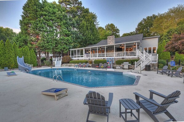 Villa (5 Bedrooms) | Interior