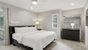 Villa (5 Bedrooms) | Interior - Lakefront Home w Pool, Dock, Fire Pit & Game Room Sip, Sip Away by Avantstay (Denver)