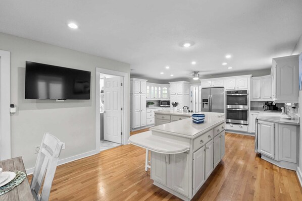 Vila (5 Bedrooms) | Interior