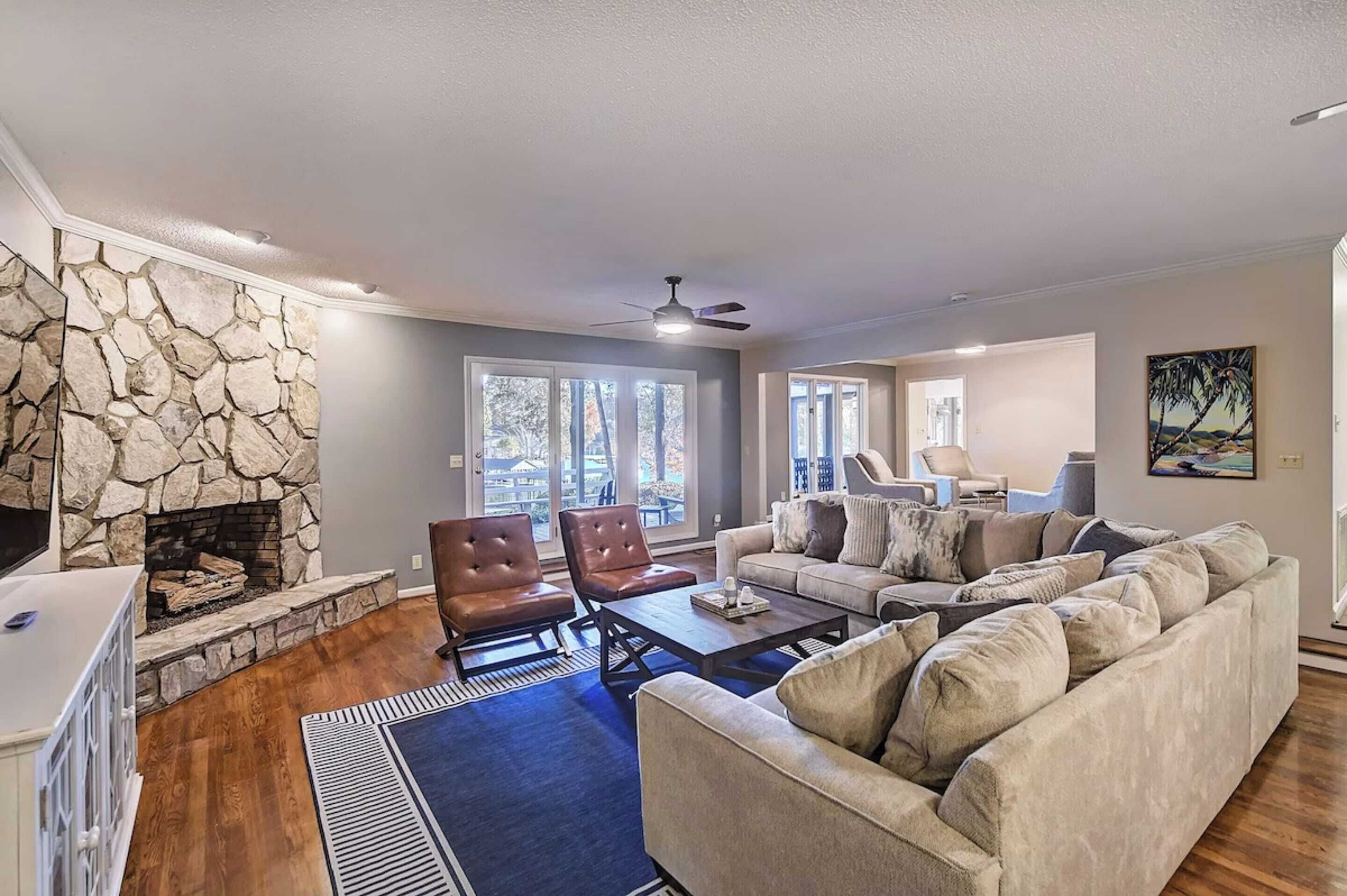 Huis (5 Bedrooms) | Interieur