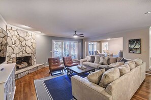 独立别墅 (5 Bedrooms) | 住宿内部