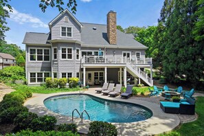 Villa (6 Bedrooms) | Interior