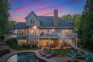 Villa (6 Bedrooms) | Interior