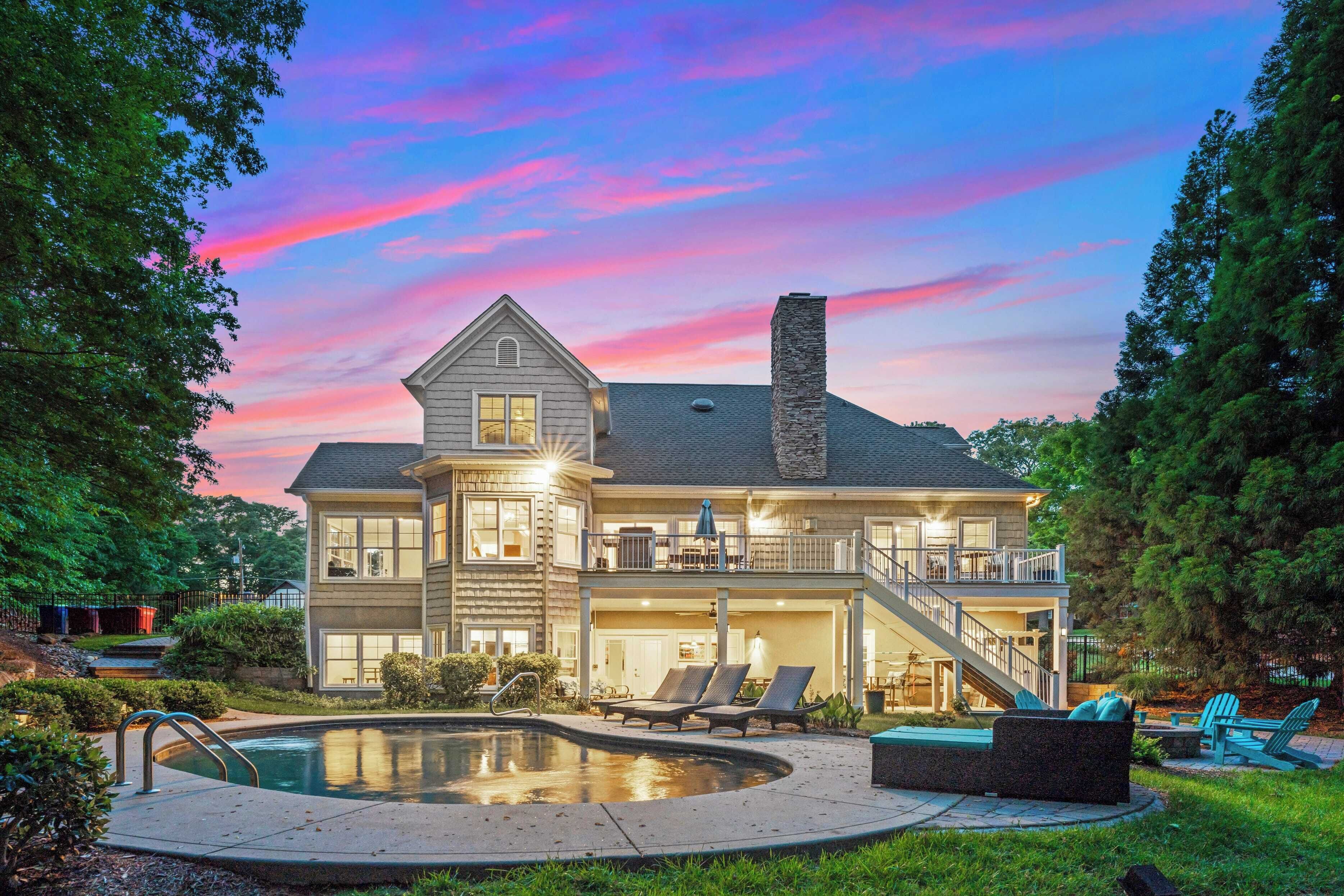 Villa (6 Bedrooms) | Interior