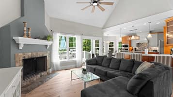 Villa (6 Bedrooms) | Intérieur