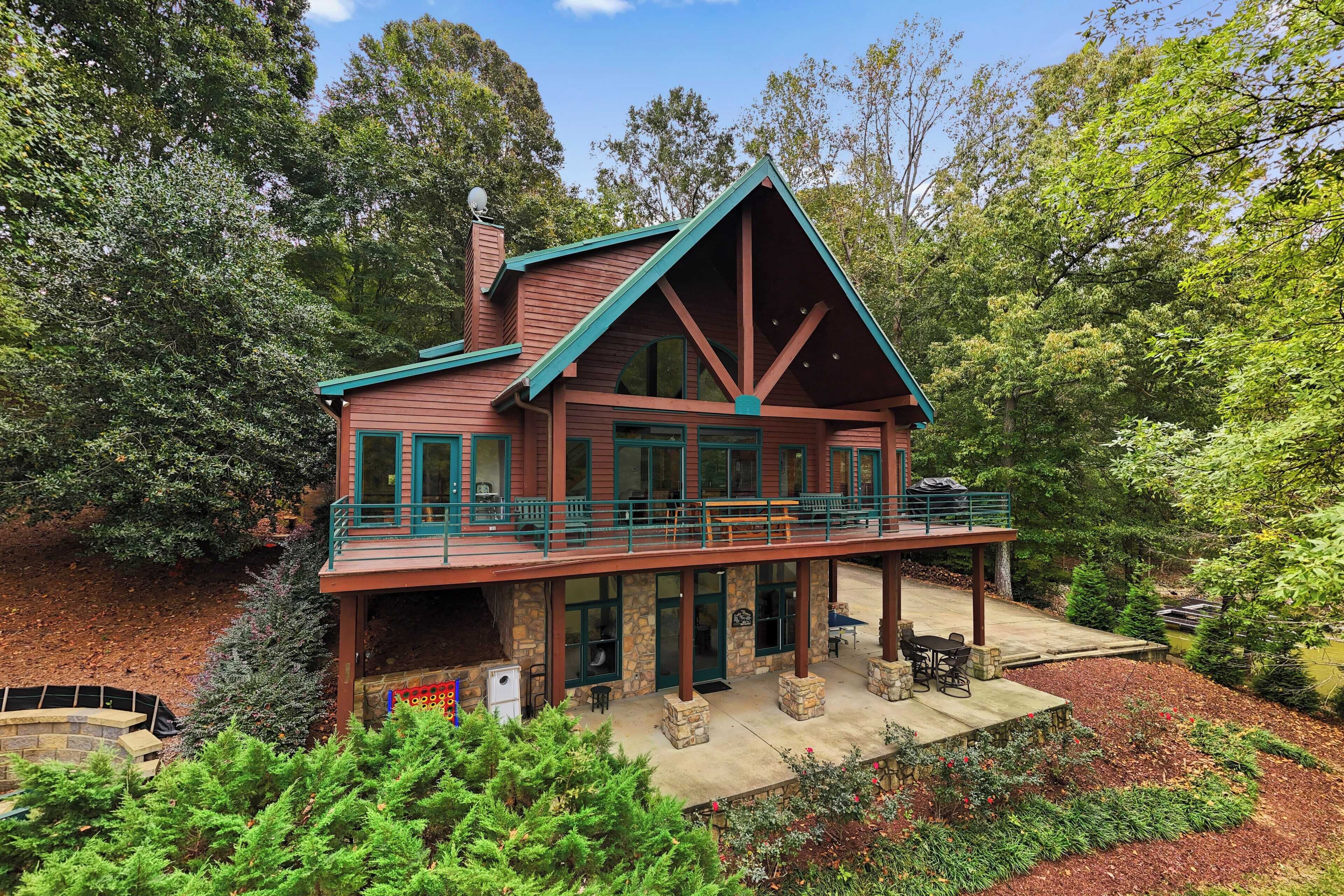 บ้านพัก (5 Bedrooms) | ภายใน