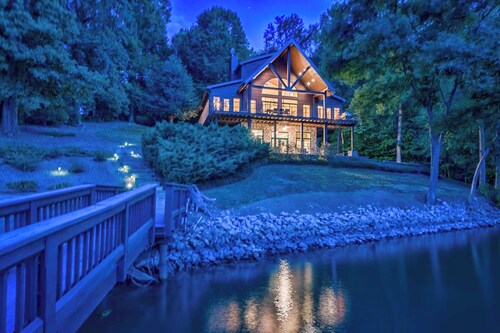 Mi Casa, Su Casa by Avantstay Lakefront Escape