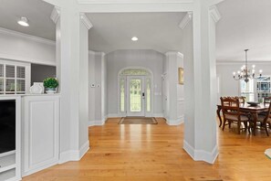 Maison (6 Bedrooms) | Intérieur