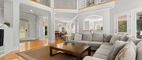 Ferienhaus (6 Bedrooms) | Innenbereich