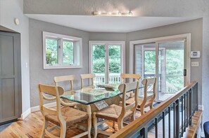 Interior - Lakefront w/ Private Dock + Hot Tub Pontoon Rental Butler Bliss by Avantstay (Sherrills Ford)