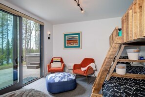 3 室のベッドルーム、WiFi