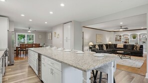 Hus (5 Bedrooms) | Innvendig