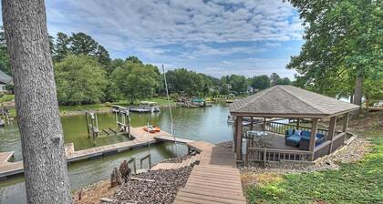Shades of Summer by Avantstay Gazebo, Dock, View