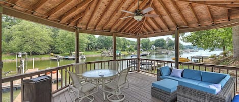 Ferienhaus (5 Bedrooms) | Innenbereich