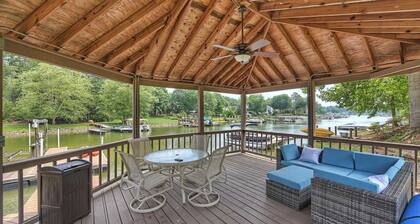 Shades of Summer by Avantstay Gazebo, Dock, View