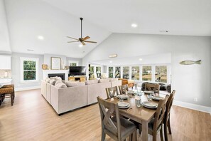 Hus (5 Bedrooms) | Interiör