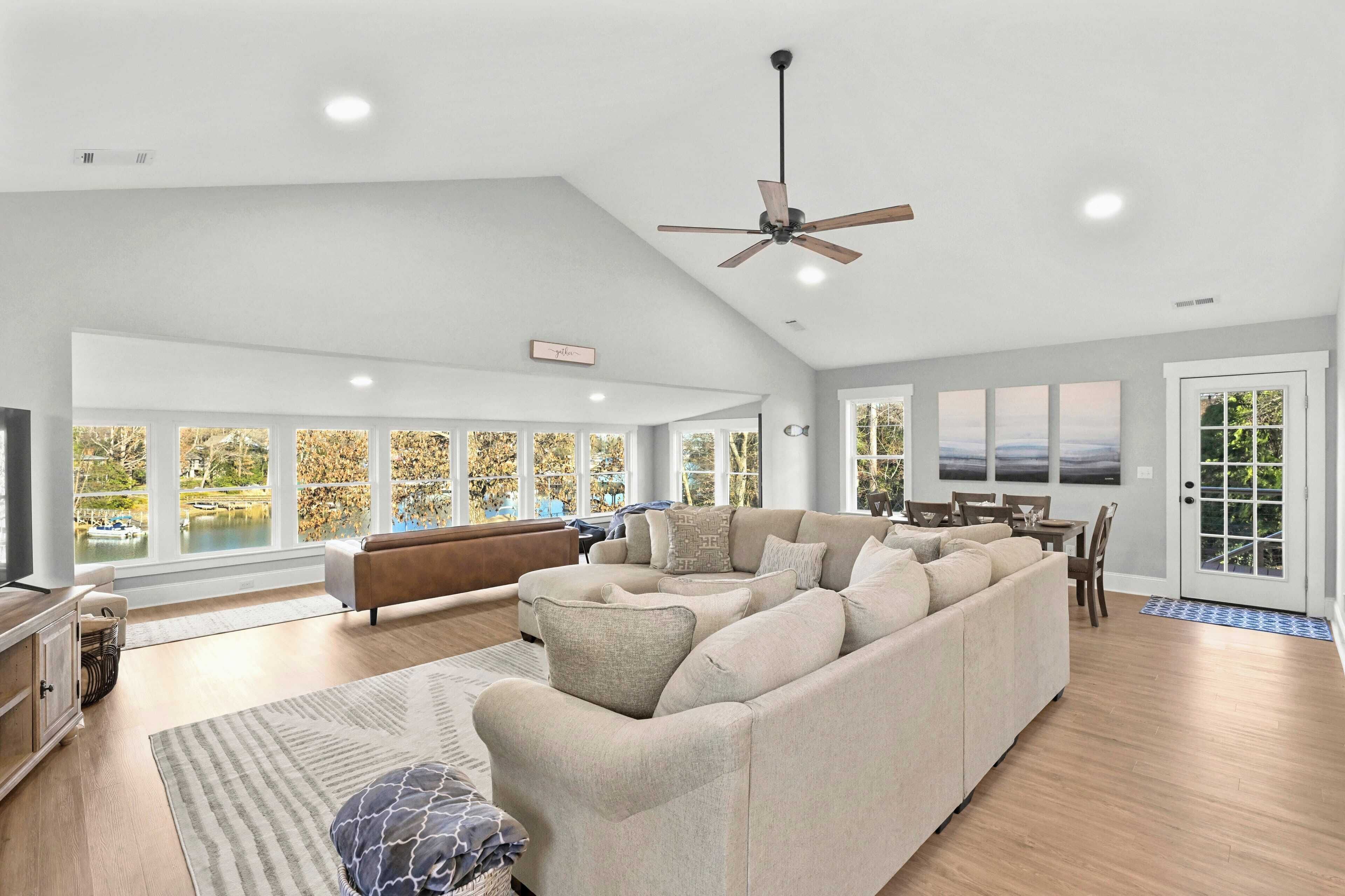 獨棟房屋 (5 Bedrooms) | 住宿內部