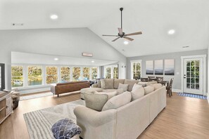 Ferienhaus (5 Bedrooms) | Innenbereich