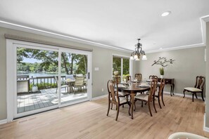 House (3 Bedrooms) | Interior - Happy Place by Avantstay Firepit, Ranch-style (Mooresville)