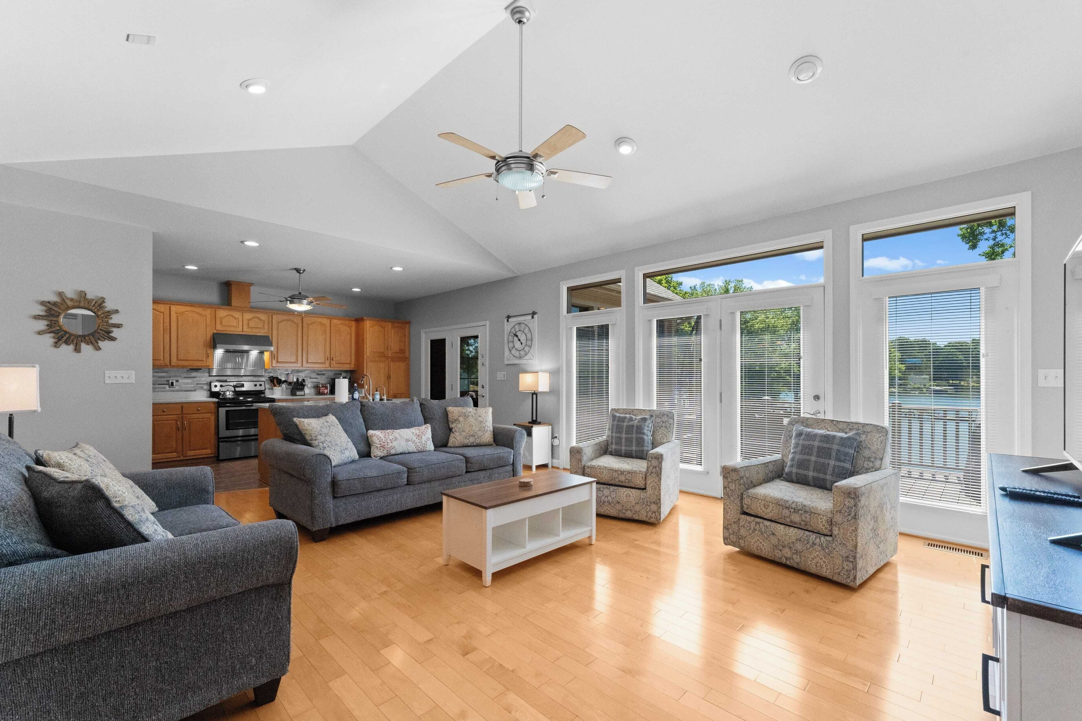 獨棟房屋 (4 Bedrooms) | 住宿內部