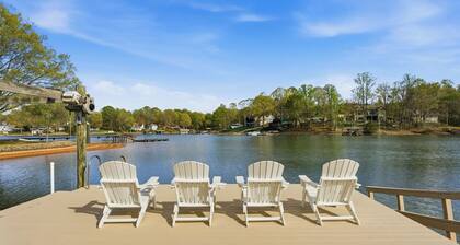 Kool Breeze by Avantstay Boat Ramp + Hot Tub