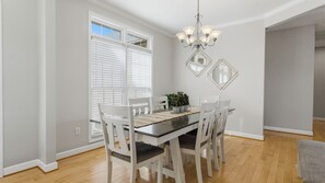 Maison (4 Bedrooms) | Intérieur