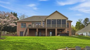 Maison (4 Bedrooms) | Intérieur