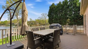 House (4 Bedrooms) | Interior - Kool Breeze by Avantstay Boat Ramp + Hot Tub (Denver)