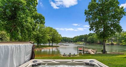 Kool Breeze by Avantstay Boat Ramp + Hot Tub