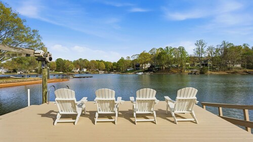 Kool Breeze by Avantstay Boat Ramp + Hot Tub