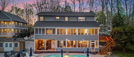 Hus (Multiple Bedrooms) | Boendets fasad