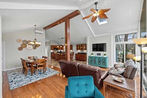 Casa (3 Bedrooms) | Parte interna