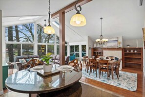 Hus (3 Bedrooms) | Interiør