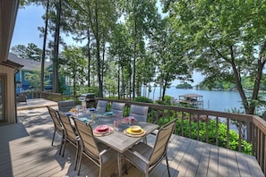 Ferienhaus (4 Bedrooms) | Innenbereich