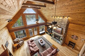 Ferienhaus (6 Bedrooms) | Innenbereich