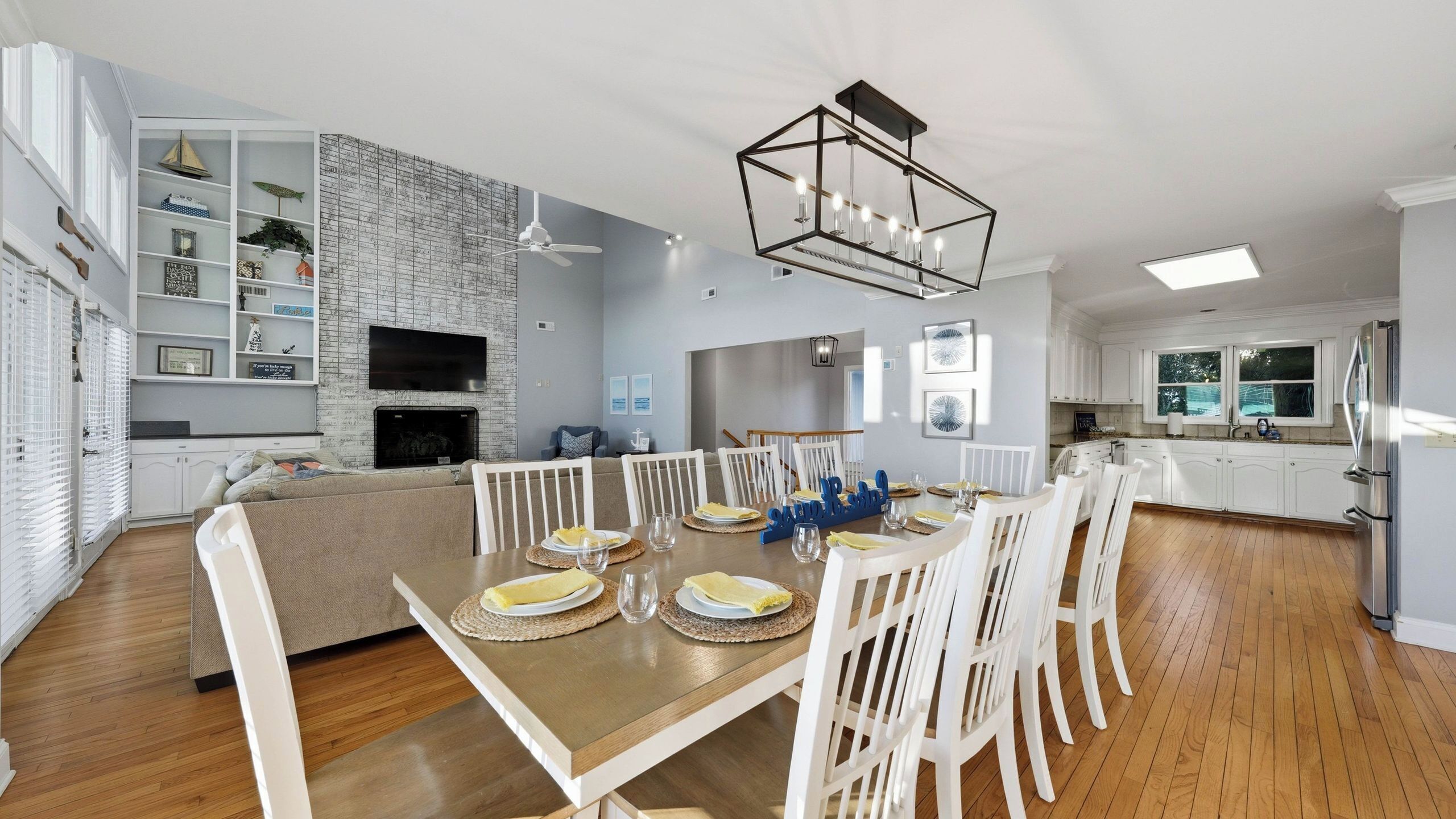 منزل (4 Bedrooms) | المنشأة من الداخل