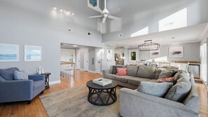 Maison (4 Bedrooms) | Intérieur