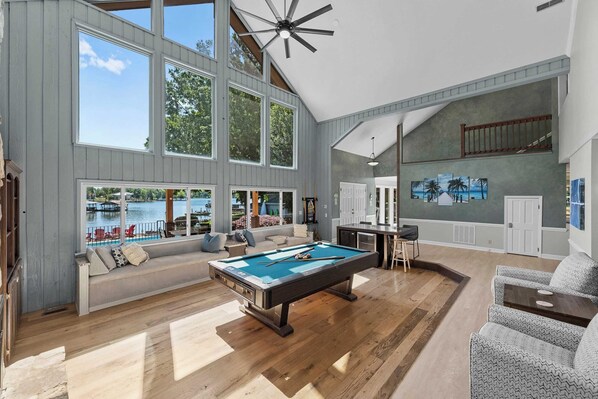 Ferienhaus (5 Bedrooms) | Innenbereich