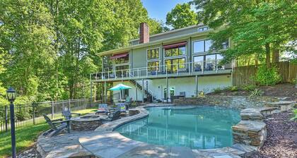 Sun Up, Sun Down by Avantstay Pool w/ Waterfall