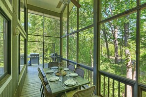 Maison (4 Bedrooms) | Intérieur