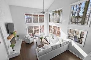 Hus (4 Bedrooms) | Innvendig