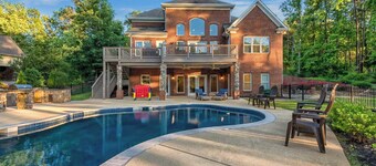 Lake Escape by Avantstay Lakefront, Private Dock