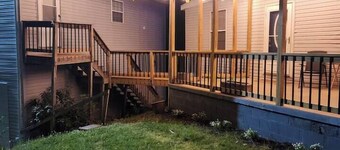 Quiet Apartment close to Town Center