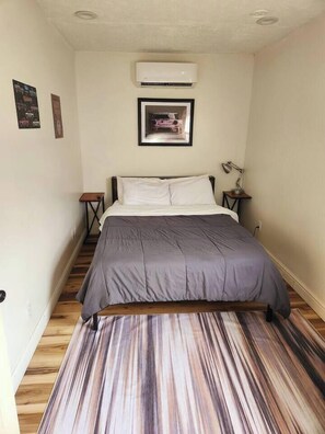 1 makuuhuone, silitysrauta/-lauta, Wi-Fi, vuodevaatteet