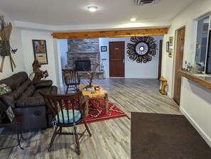 Interior - Charming boutique hotel, nestled on 20 acres alongside the picturesque Gunnison River! Whether you're here for fishing, wine tasting, or any adventure you have in mind, our hotel provides the perfect and inviting basecamp for your memorable stay. (Delta)