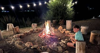 Charming boutique hotel nestled on 20 acres alongside the enchanting Gunnison River! Whether you're here for fishing, wine tasting, or any adventure of your choice, our hotel is the perfect welcoming basecamp for your unforgettable experience.