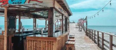 Bar (en la propiedad)